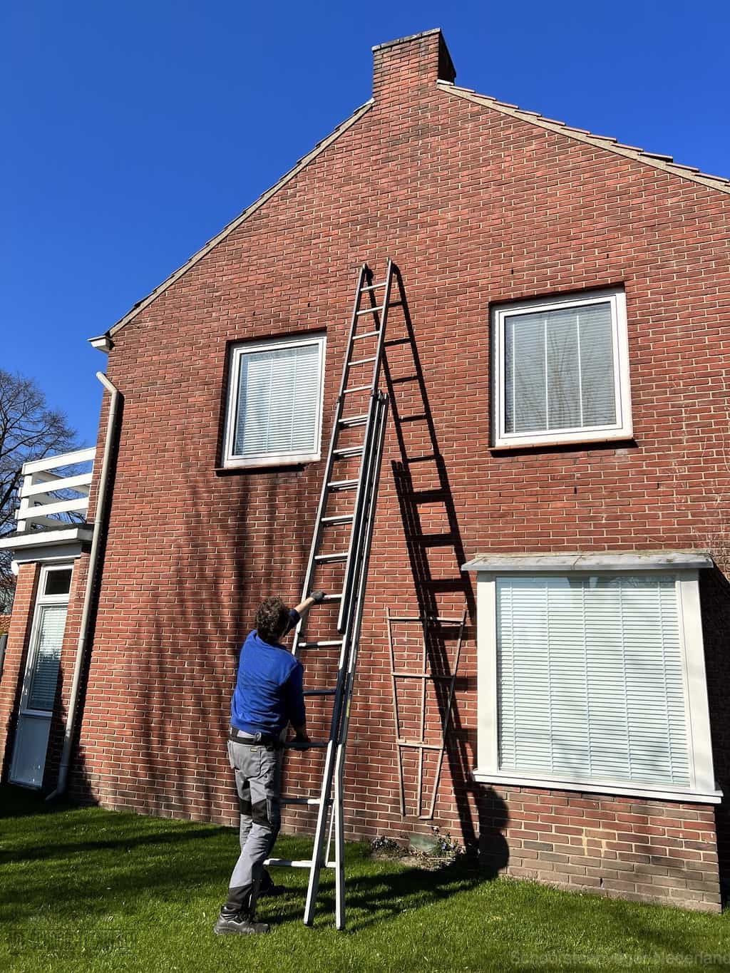 Schoorsteen controleren Amersfoort Schoorsteen controleren Amersfoort